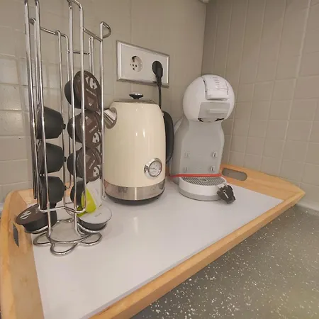 Apartment Vistamarina A *