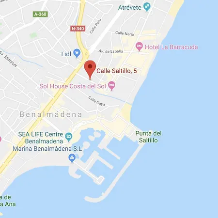 Apartment Vistamarina A *